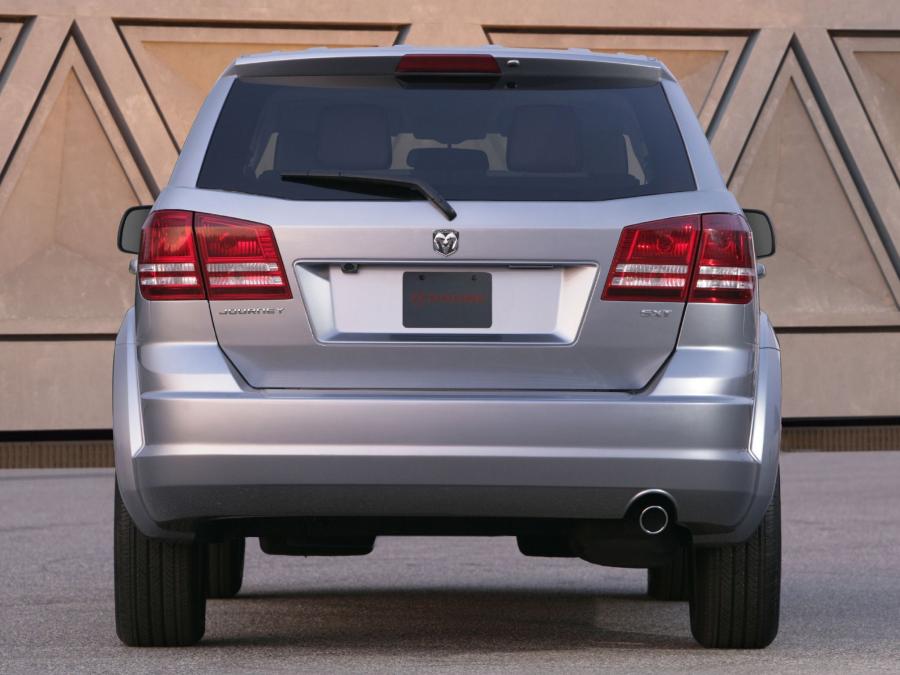  Dodge Journey 2008 года  (фото 14 из 309)